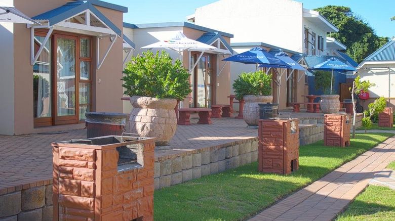 <b>Oceans Hotel Exterior</b>. Images powered by <a href="https://www.leonardoworldwide.com/" title="Leonardo Worldwide" target="_blank">Leonardo</a>.