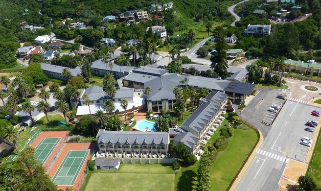ANEW Resort Wilderness Exterior