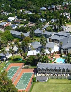 The Wilderness Hotel