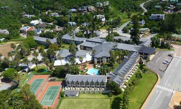 The Wilderness Hotel