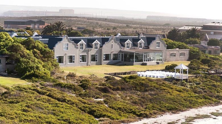 Blue Bay Lodge Exterior. Images powered by <a href="https://www.leonardoworldwide.com" target="_blank" rel="noopener">Leonardo</a>.