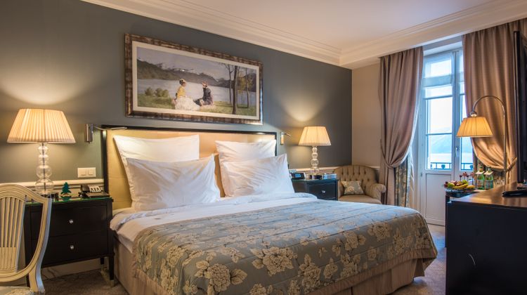 Grand Hotel du Lac Room