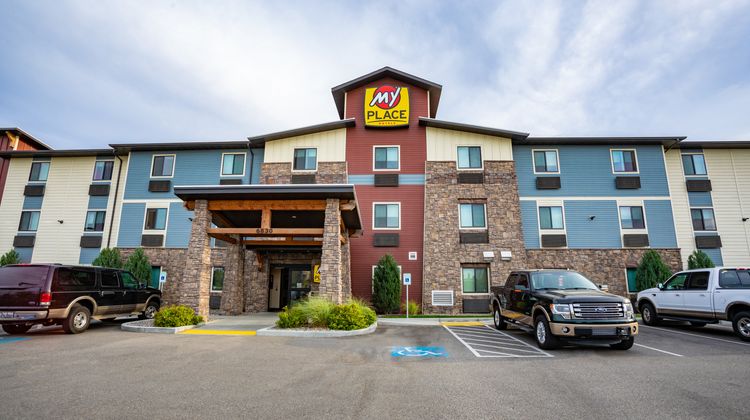 My Place Hotel-Pasco Exterior