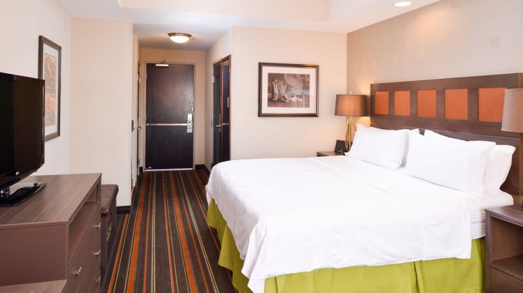 Holiday Inn West Medical Center Room