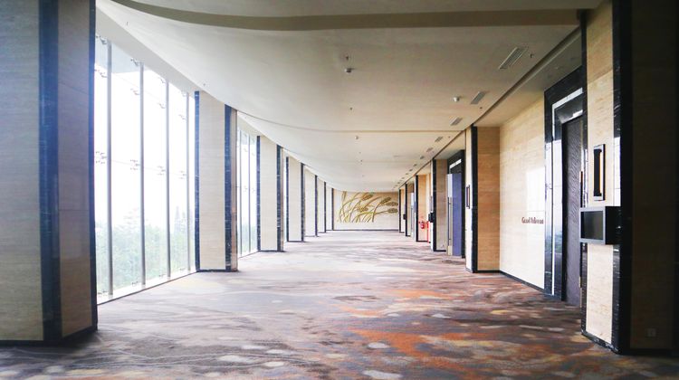 InterContinental Bandung Dago Pakar Lobby
