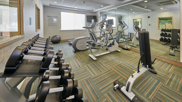 Holiday Inn Express Hotel & Suites Health Club