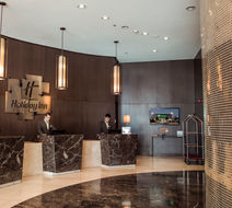 Holiday Inn Bucaramanga Cacique Lobby