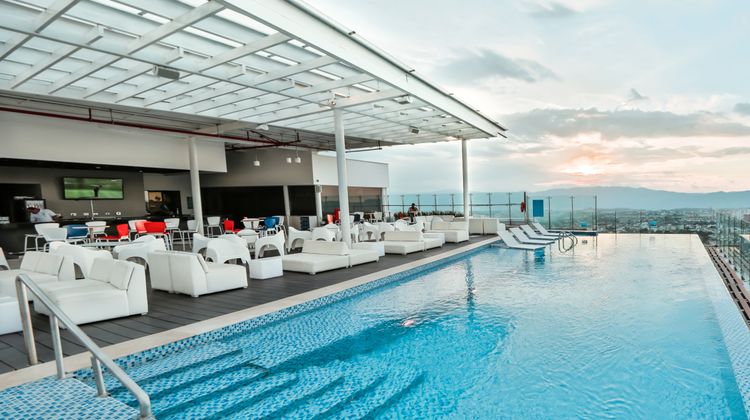 Holiday Inn Bucaramanga Cacique Exterior