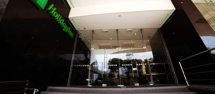 Holiday Inn Bucaramanga Cacique Exterior