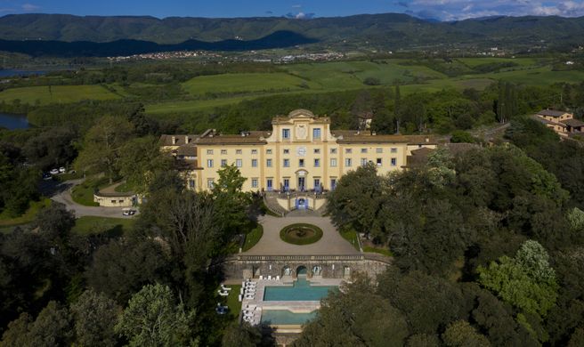 Villa le Maschere Resort Exterior