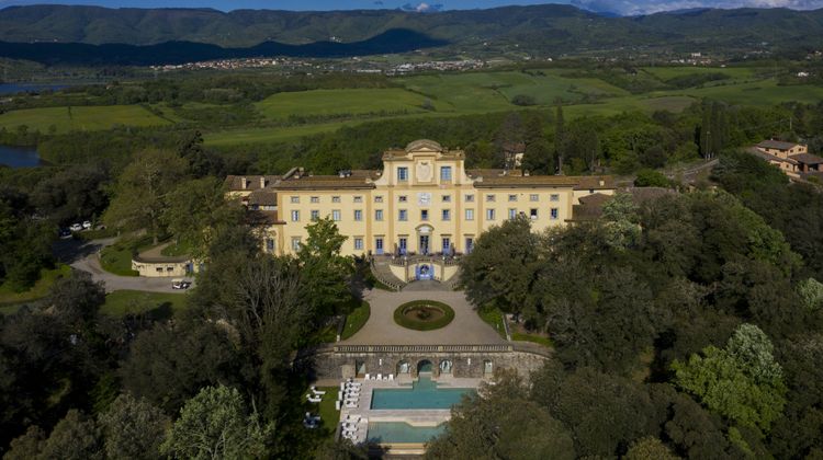 Villa le Maschere Resort Exterior