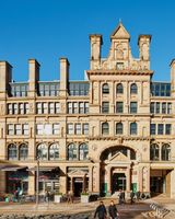 Roomzzz Manchester Victoria