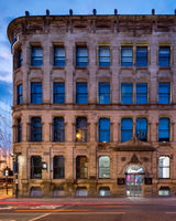 Roomzzz Manchester