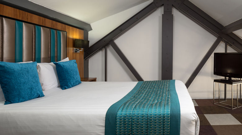 <b>Roomzzz Manchester Suite</b>. Images powered by <a href="https://www.leonardoworldwide.com/" title="Leonardo Worldwide" target="_blank">Leonardo</a>.