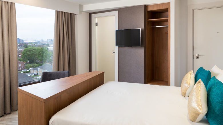 <b>Roomzzz London Stratford Room</b>. Images powered by <a href="https://www.leonardoworldwide.com/" title="Leonardo Worldwide" target="_blank">Leonardo</a>.