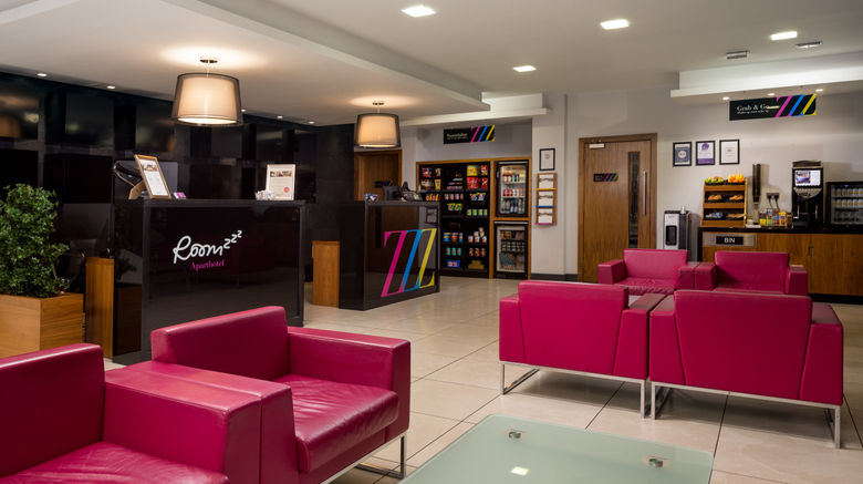 <b>Roomzzz Leeds City Lobby</b>. Images powered by <a href="https://www.leonardoworldwide.com/" title="Leonardo Worldwide" target="_blank">Leonardo</a>.