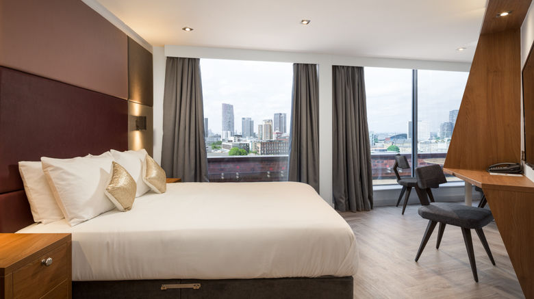 Roomzzz London Stratford Exterior. Images powered by <a href="https://www.leonardoworldwide.com" target="_blank" rel="noopener">Leonardo</a>.