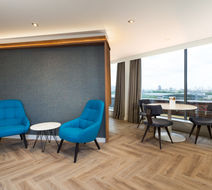 Roomzzz London Stratford Room