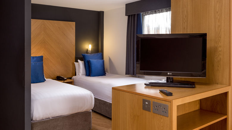 <b>Roomzzz Leeds City West Room</b>. Images powered by <a href="https://www.leonardoworldwide.com/" title="Leonardo Worldwide" target="_blank">Leonardo</a>.