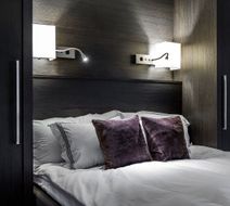 Riviera Hotel Room