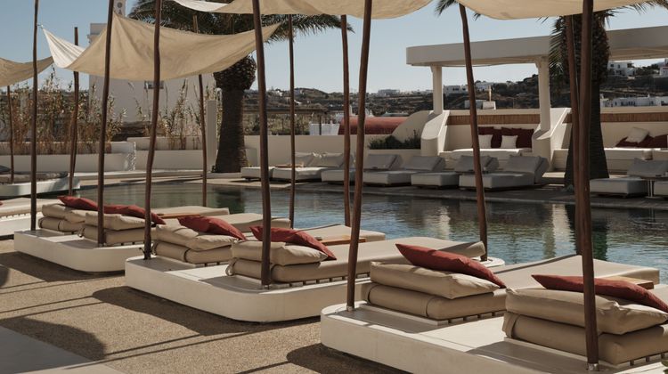 Andronikos Hotel-Adults Only Exterior