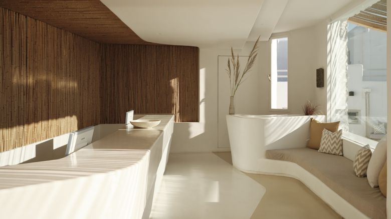 <b>Andronikos Hotel-Adults Only Lobby</b>. Images powered by <a href="https://www.leonardoworldwide.com/" title="Leonardo Worldwide" target="_blank">Leonardo</a>.