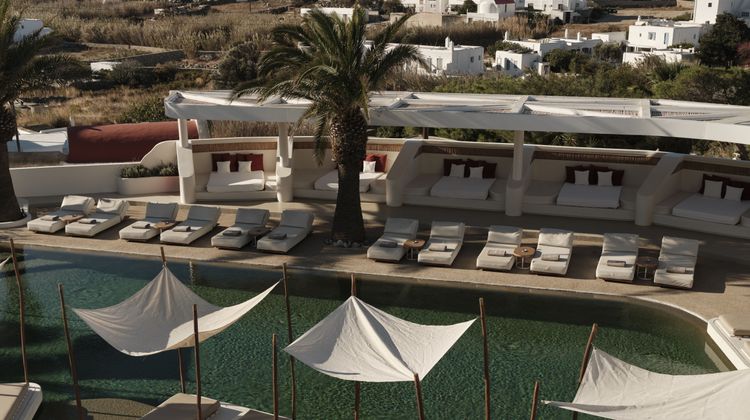 Andronikos Hotel-Adults Only Pool