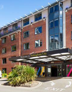 Roomzzz Nottingham City