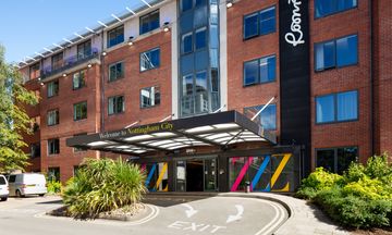 Roomzzz Nottingham City