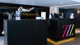 <b>Roomzzz Nottingham City Lobby</b>. Images powered by <a href="https://www.leonardoworldwide.com/" title="Leonardo Worldwide" target="_blank">Leonardo</a>.