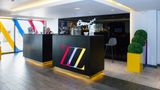 <b>Roomzzz Nottingham City Lobby</b>. Images powered by <a href="https://www.leonardoworldwide.com/" title="Leonardo Worldwide" target="_blank">Leonardo</a>.