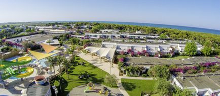 Robinson Club Apulia Exterior