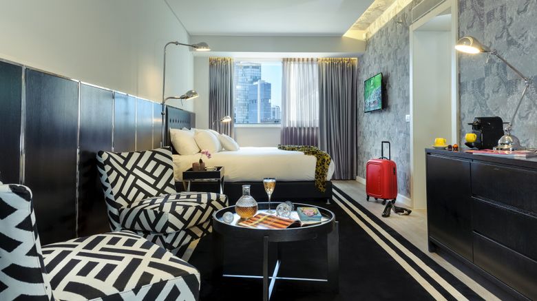 <b>NYX Tel Aviv Suite</b>. Images powered by <a href="https://www.leonardoworldwide.com/" title="Leonardo Worldwide" target="_blank">Leonardo</a>.