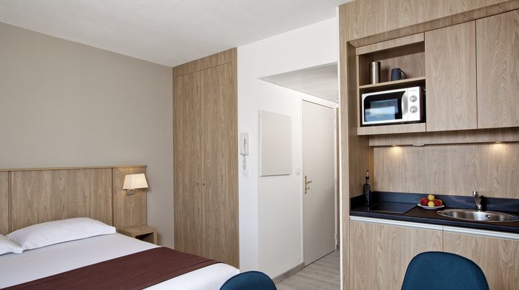 Residhome Appart Hotel Lyon Gerland Other