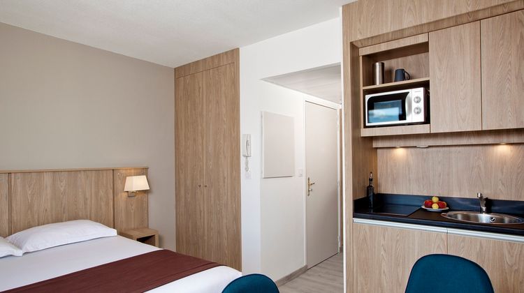 Residhome Appart Hotel Lyon Gerland Other