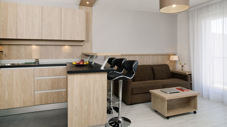 Residhome Appart Hotel Lyon Gerland Other