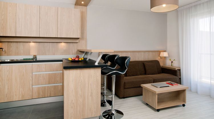 Residhome Appart Hotel Lyon Gerland Other