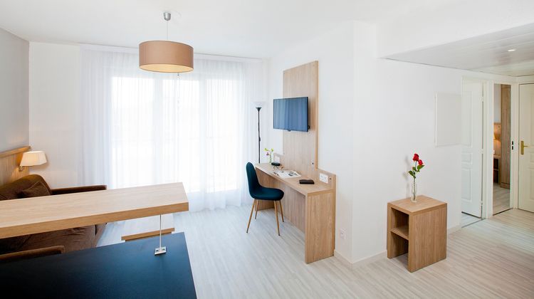 Residhome Appart Hotel Lyon Gerland Other