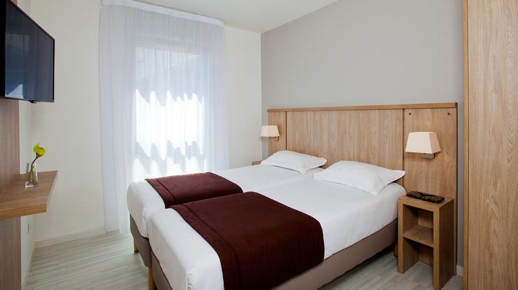Residhome Appart Hotel Lyon Gerland Other