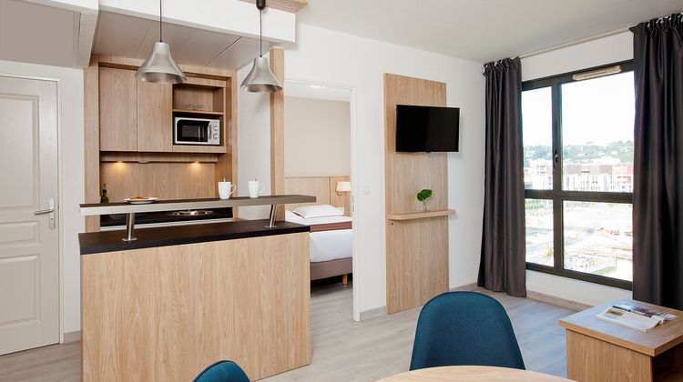 Residhome Appart Hotel Lyon Gerland Other