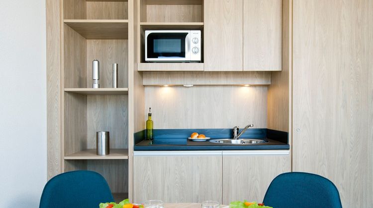 Residhome Appart Hotel Lyon Gerland Suite