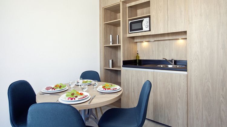Residhome Appart Hotel Lyon Gerland Other