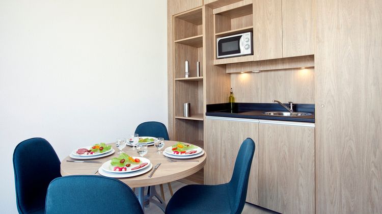 Residhome Appart Hotel Lyon Gerland Other