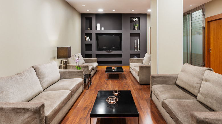 <b>Crisol Riosol Lobby</b>. Images powered by <a href="https://www.leonardoworldwide.com/" title="Leonardo Worldwide" target="_blank">Leonardo</a>.