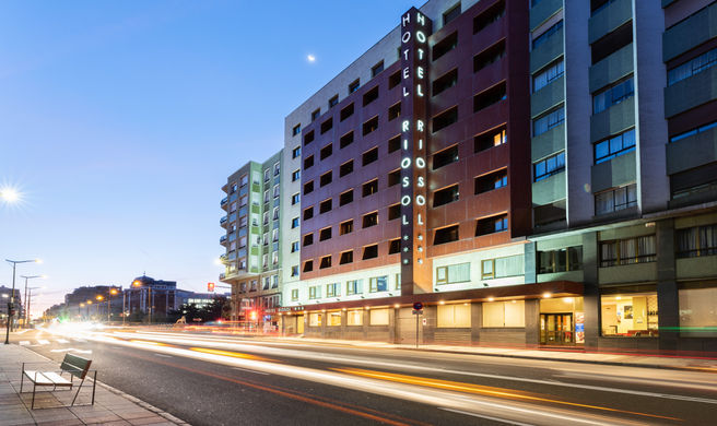 Crisol Riosol Exterior