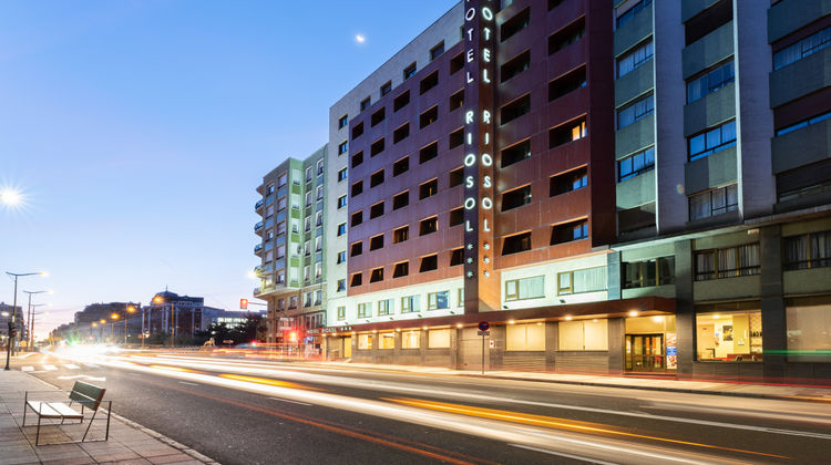 Crisol Riosol Exterior