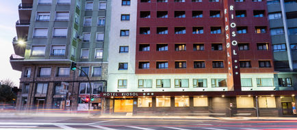 Crisol Riosol Exterior