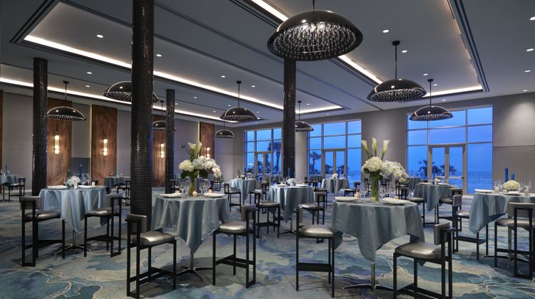 Hard Rock Hotel Daytona Beach Ballroom