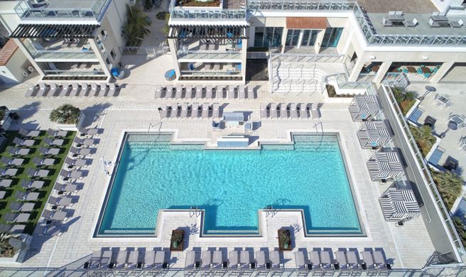 Hard Rock Hotel Daytona Beach Exterior