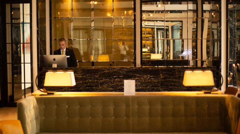<b>Blakemore Hyde Park Lobby</b>. Images powered by <a href="https://www.leonardoworldwide.com/" title="Leonardo Worldwide" target="_blank">Leonardo</a>.
